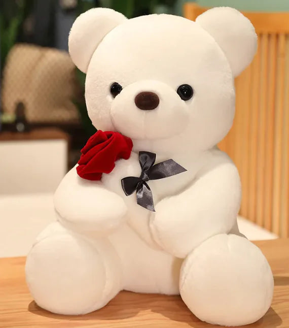 Airbreathessence Teddy Bear Plush