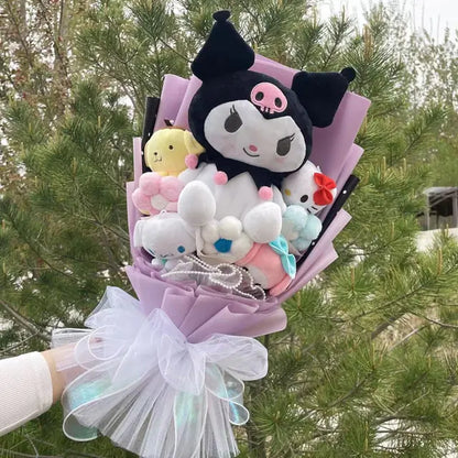 Airbreathessence Teddy Bouquet