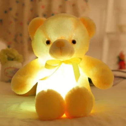 Airbreathessence Glowing Bear Plush