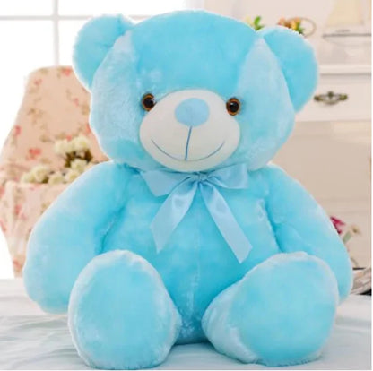 Airbreathessence Glowing Bear Plush