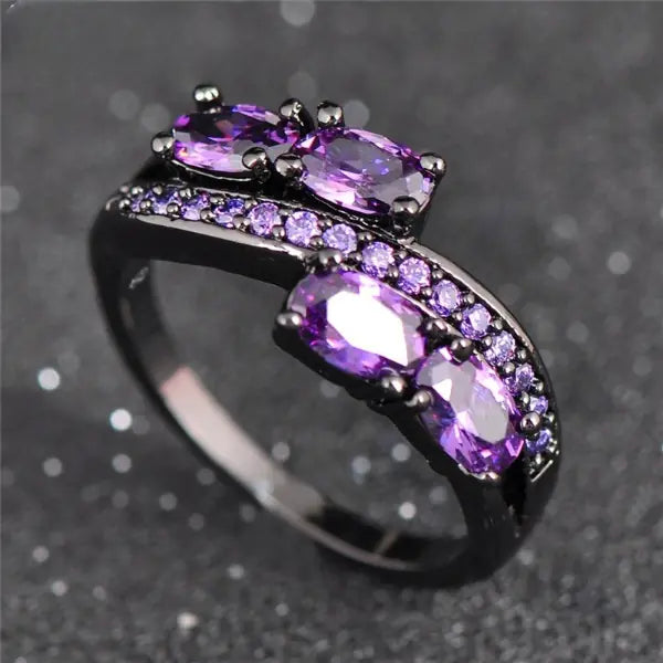 Airbreathessence Valentines Mystic Ring