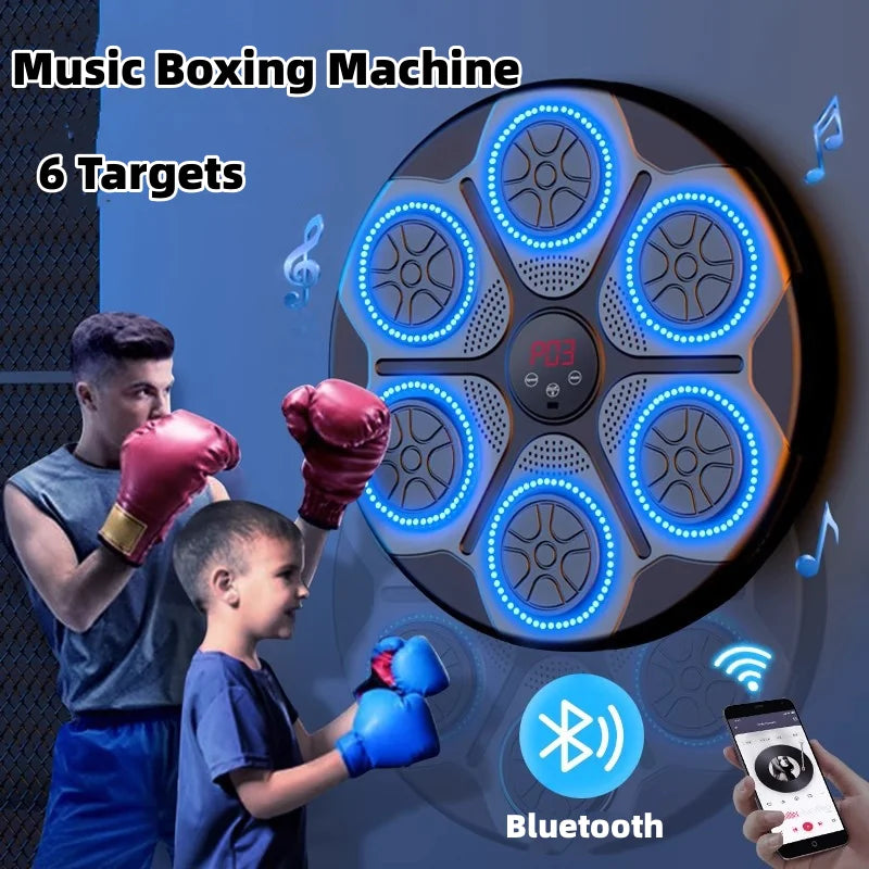 Airbreathessence Bluetooth Music boxing machine