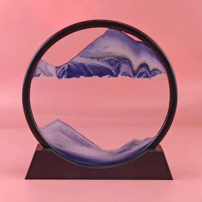 Airbreathessence Moving Sand Art Frame