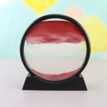 Airbreathessence Moving Sand Art Frame