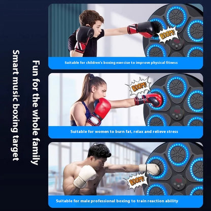 Airbreathessence Bluetooth Music boxing machine