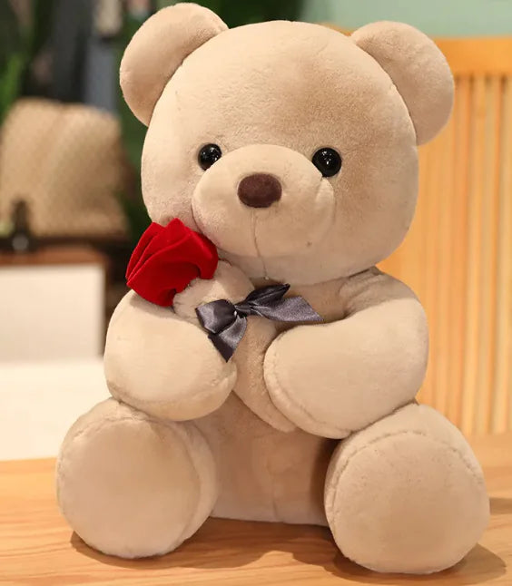 Airbreathessence Teddy Bear Plush