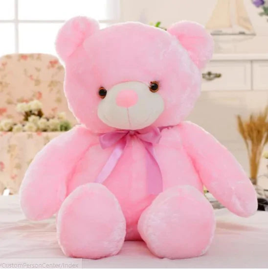 Airbreathessence Glowing Bear Plush