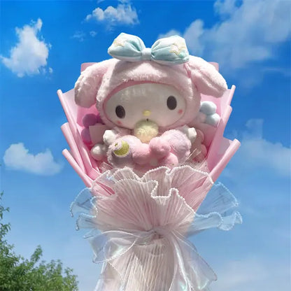 Airbreathessence Teddy Bouquet