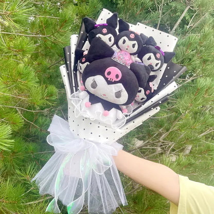 Airbreathessence Teddy Bouquet