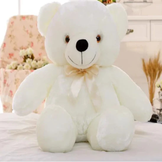 Airbreathessence Glowing Bear Plush