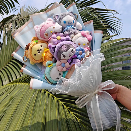 Airbreathessence Teddy Bouquet